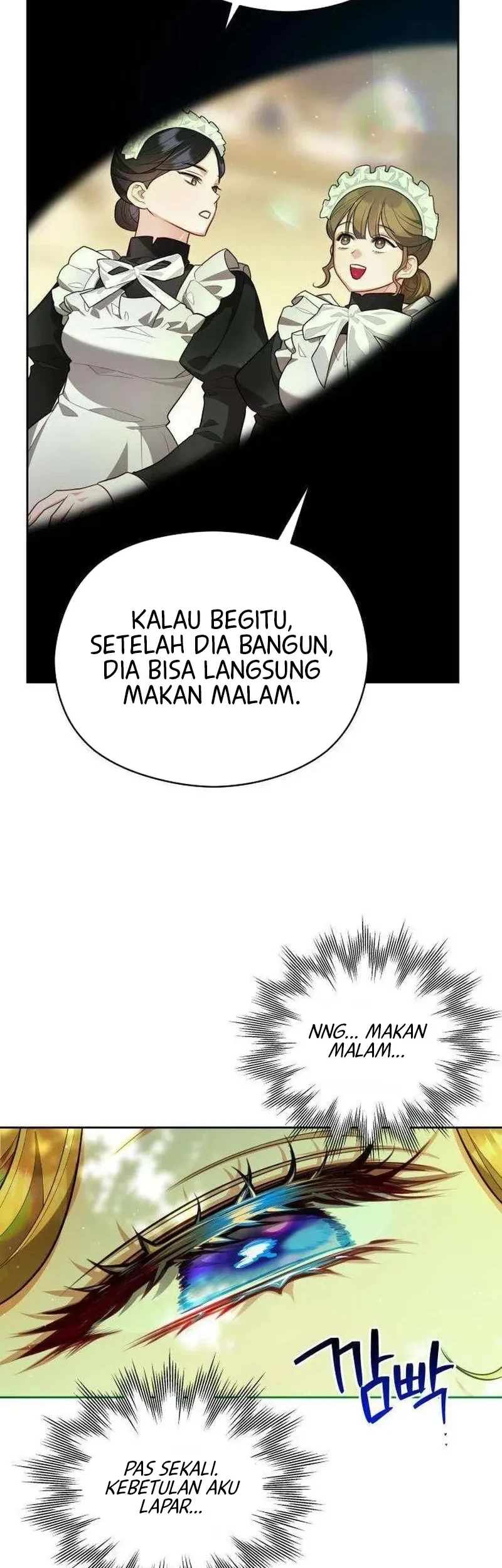 The Grand Duke’s New Daughter-in-Law Is a Little Fierce Chapter 3 - halaman 53