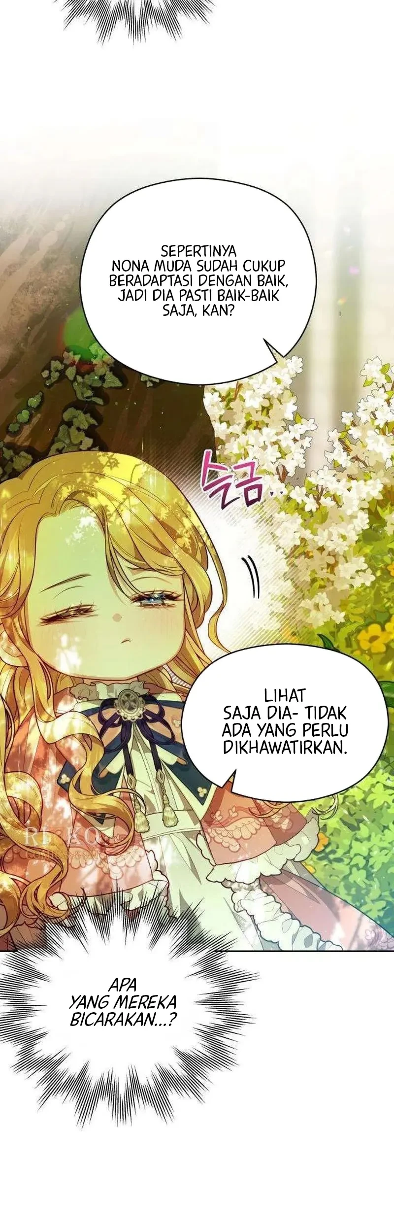 The Grand Duke’s New Daughter-in-Law Is a Little Fierce Chapter 3 - halaman 54
