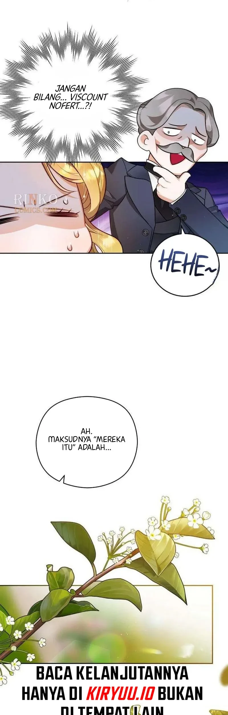 The Grand Duke’s New Daughter-in-Law Is a Little Fierce Chapter 3 - halaman 56