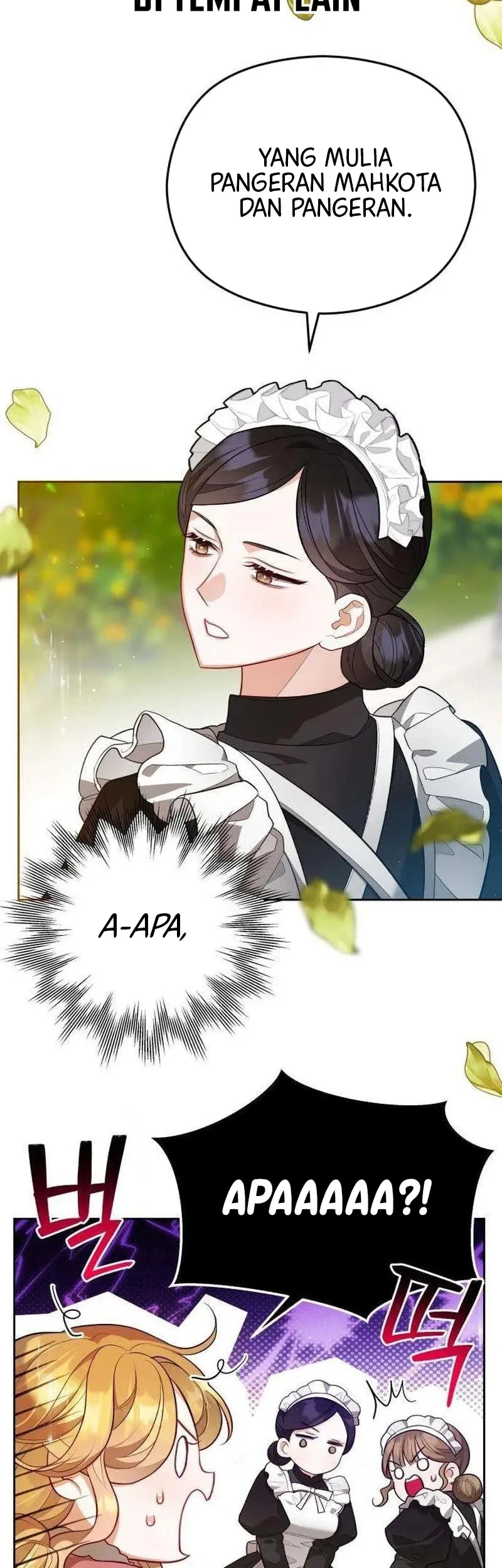 The Grand Duke’s New Daughter-in-Law Is a Little Fierce Chapter 3 - halaman 57