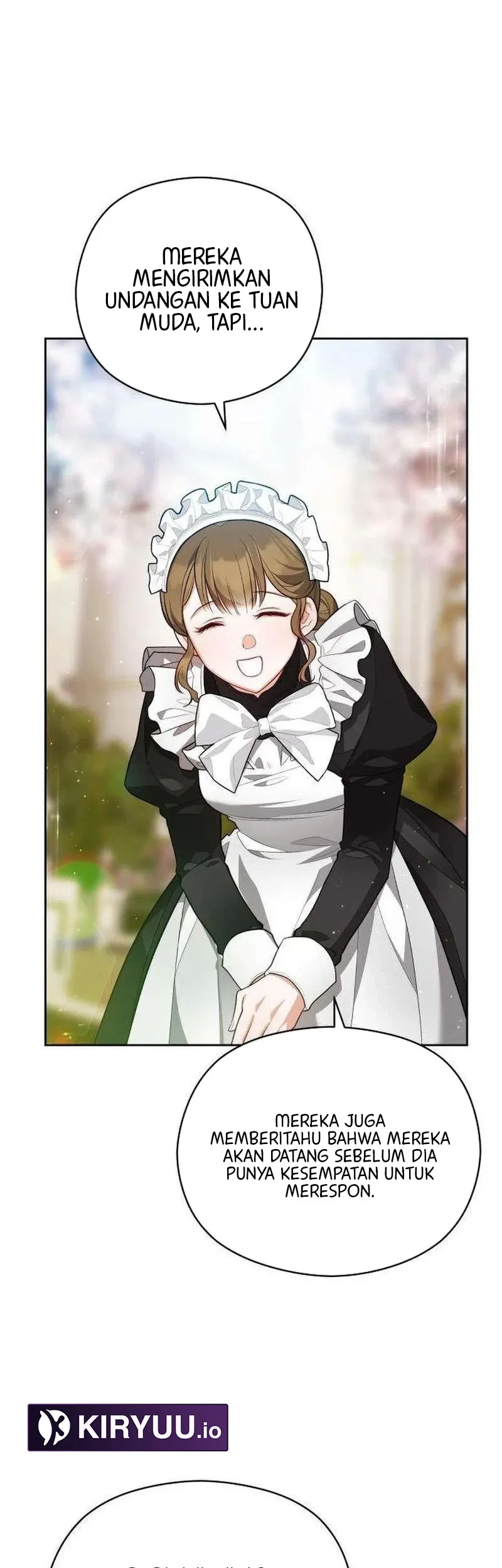 The Grand Duke’s New Daughter-in-Law Is a Little Fierce Chapter 3 - halaman 59