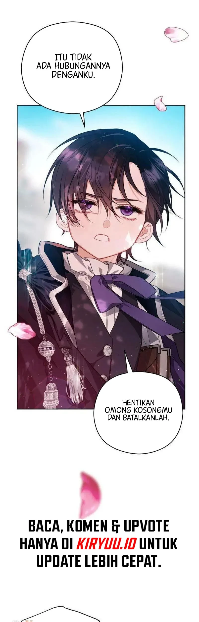 The Grand Duke’s New Daughter-in-Law Is a Little Fierce Chapter 3 - halaman 6