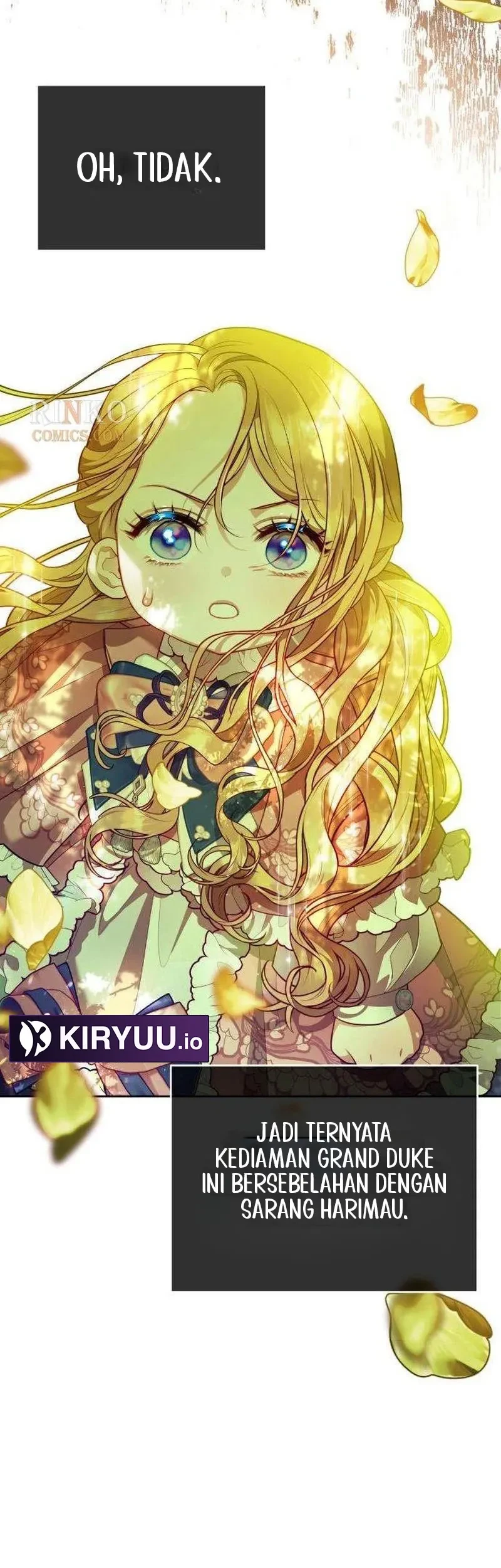 The Grand Duke’s New Daughter-in-Law Is a Little Fierce Chapter 3 - halaman 62
