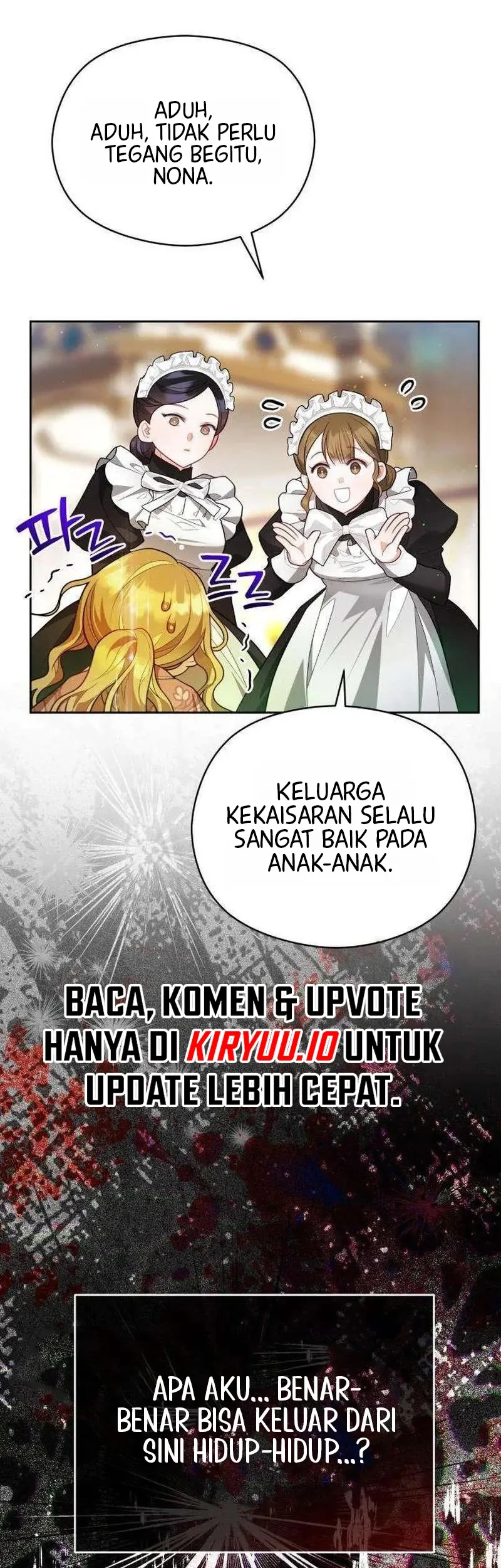 The Grand Duke’s New Daughter-in-Law Is a Little Fierce Chapter 3 - halaman 63