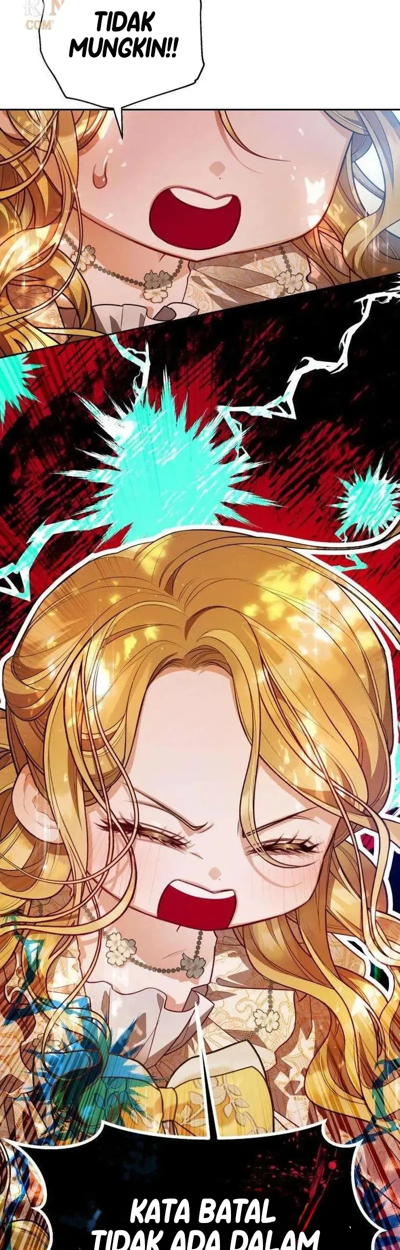 The Grand Duke’s New Daughter-in-Law Is a Little Fierce Chapter 3 - halaman 7