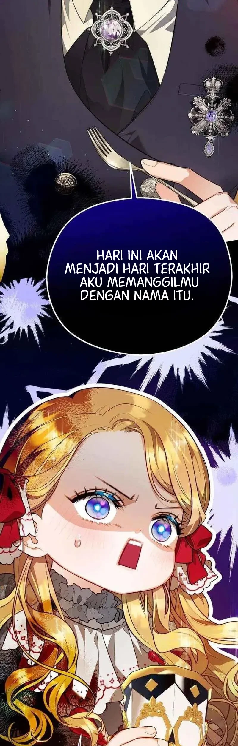 The Grand Duke’s New Daughter-in-Law Is a Little Fierce Chapter 4 - halaman 14