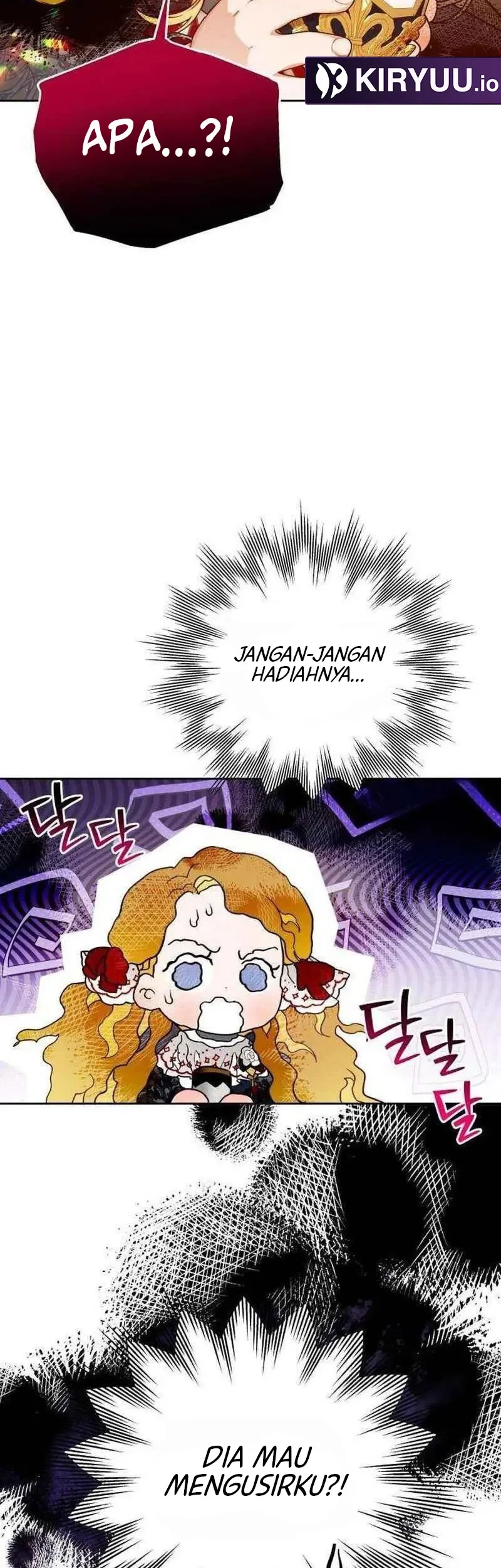 The Grand Duke’s New Daughter-in-Law Is a Little Fierce Chapter 4 - halaman 15