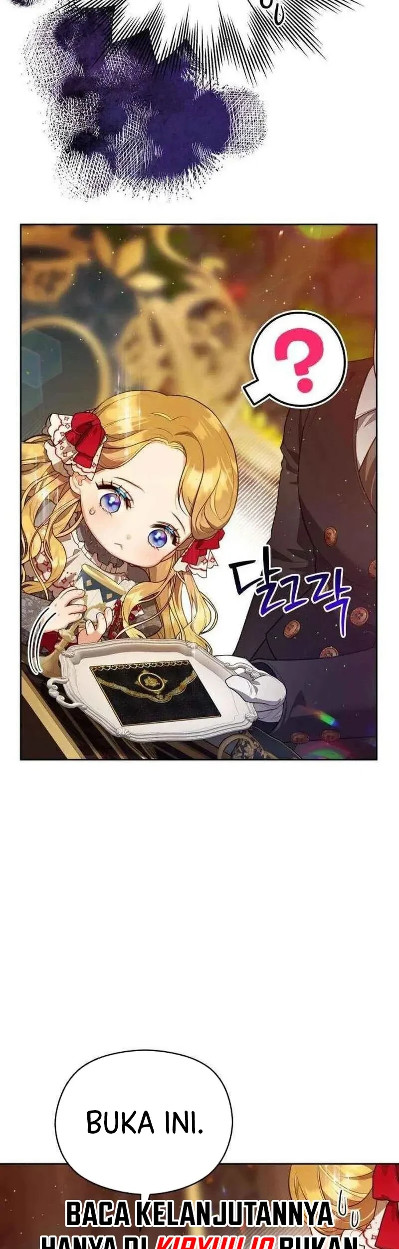 The Grand Duke’s New Daughter-in-Law Is a Little Fierce Chapter 4 - halaman 16