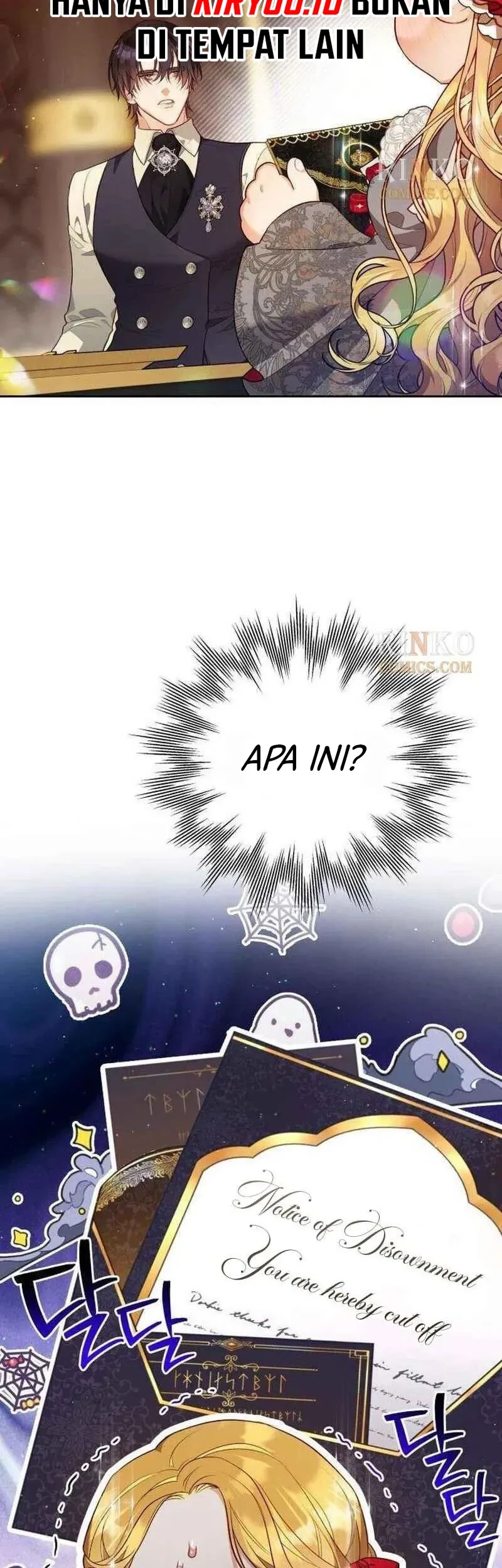 The Grand Duke’s New Daughter-in-Law Is a Little Fierce Chapter 4 - halaman 17