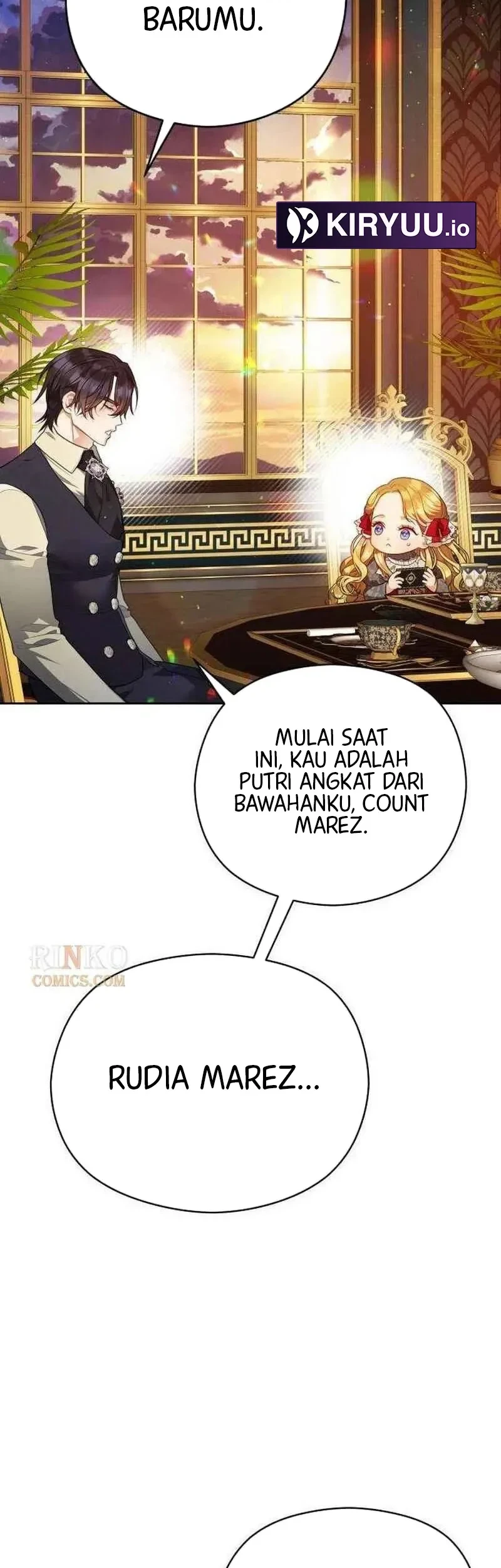 The Grand Duke’s New Daughter-in-Law Is a Little Fierce Chapter 4 - halaman 20