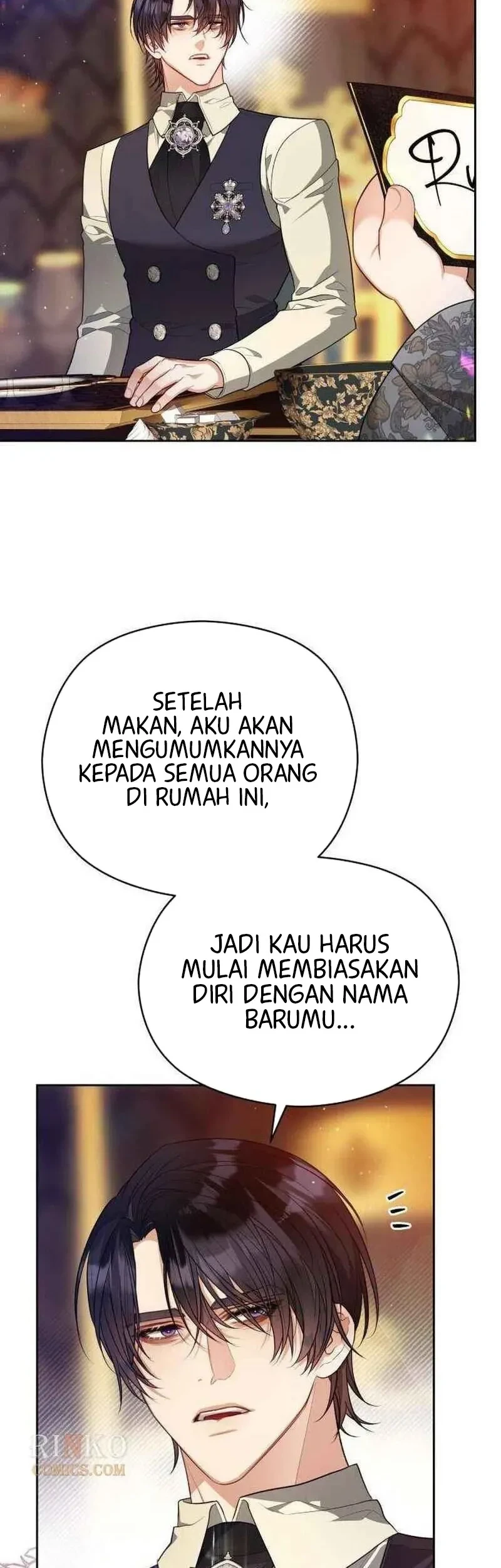 The Grand Duke’s New Daughter-in-Law Is a Little Fierce Chapter 4 - halaman 23