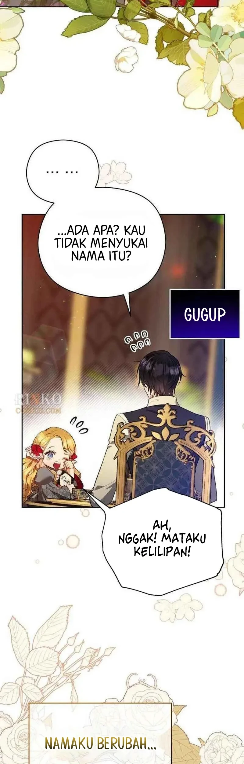 The Grand Duke’s New Daughter-in-Law Is a Little Fierce Chapter 4 - halaman 25