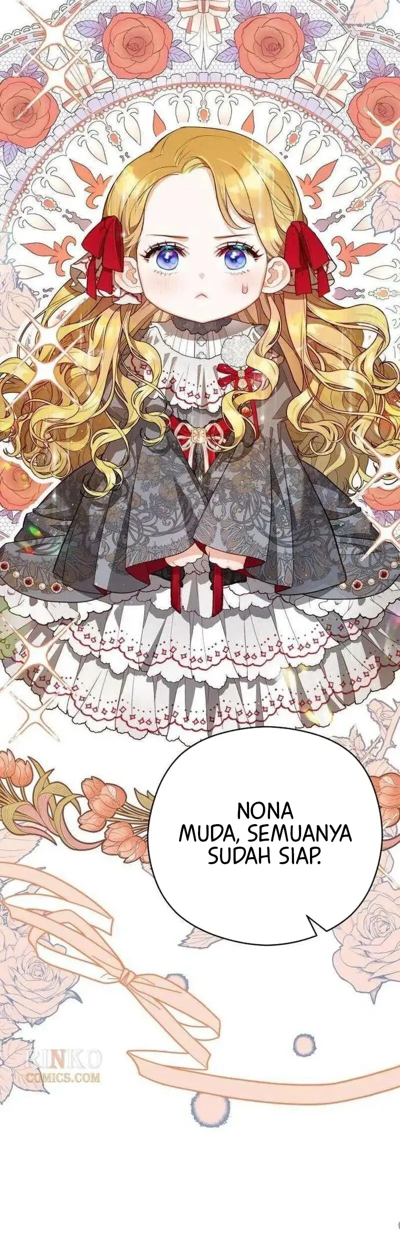 The Grand Duke’s New Daughter-in-Law Is a Little Fierce Chapter 4 - halaman 3