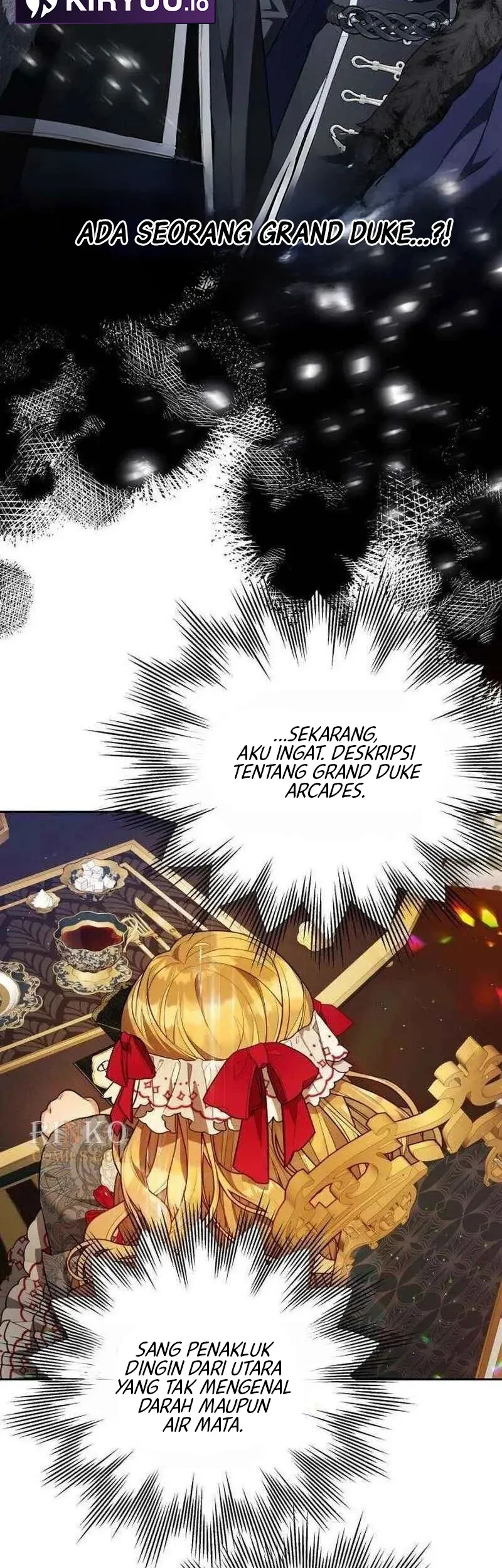 The Grand Duke’s New Daughter-in-Law Is a Little Fierce Chapter 4 - halaman 30