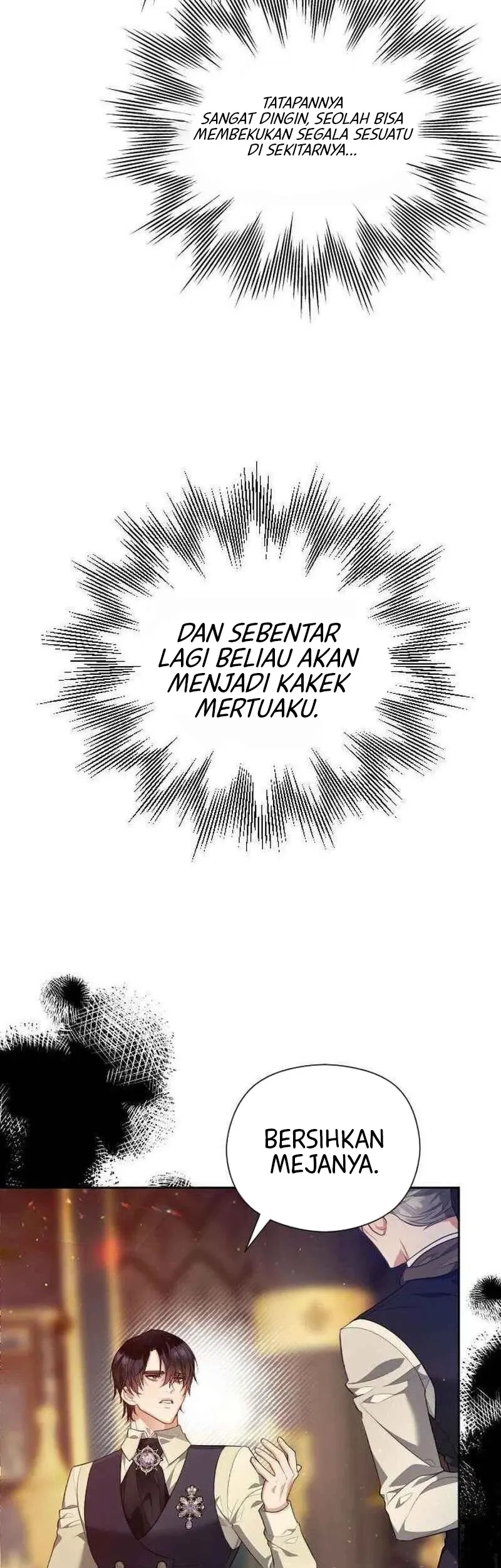 The Grand Duke’s New Daughter-in-Law Is a Little Fierce Chapter 4 - halaman 31