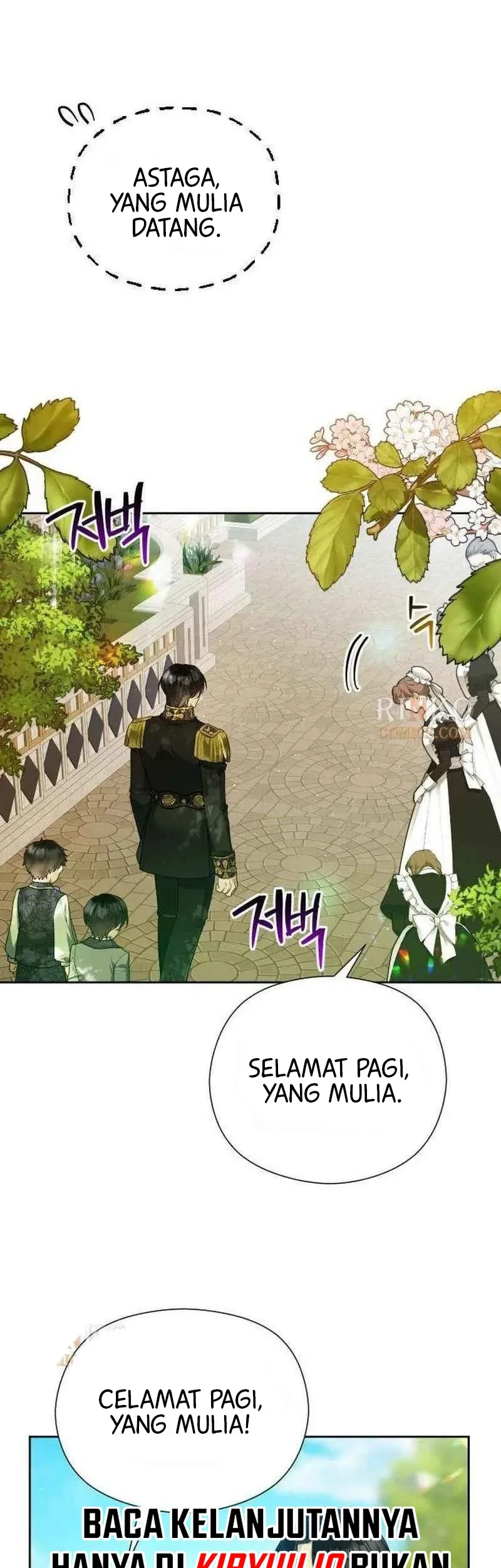 The Grand Duke’s New Daughter-in-Law Is a Little Fierce Chapter 4 - halaman 36