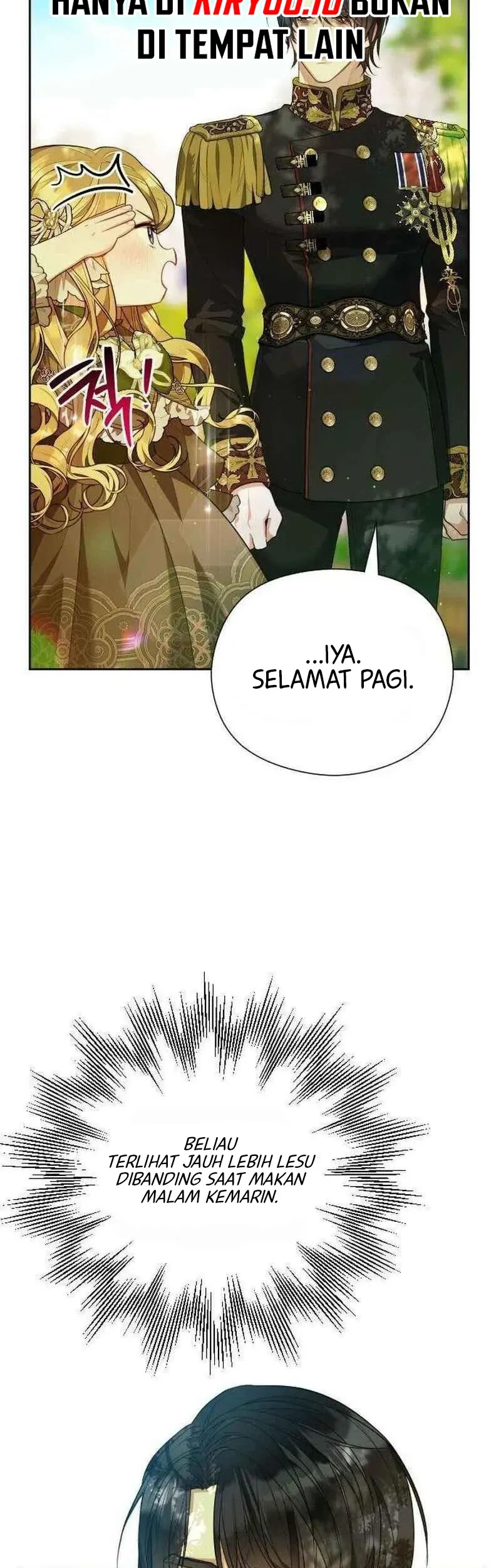 The Grand Duke’s New Daughter-in-Law Is a Little Fierce Chapter 4 - halaman 37