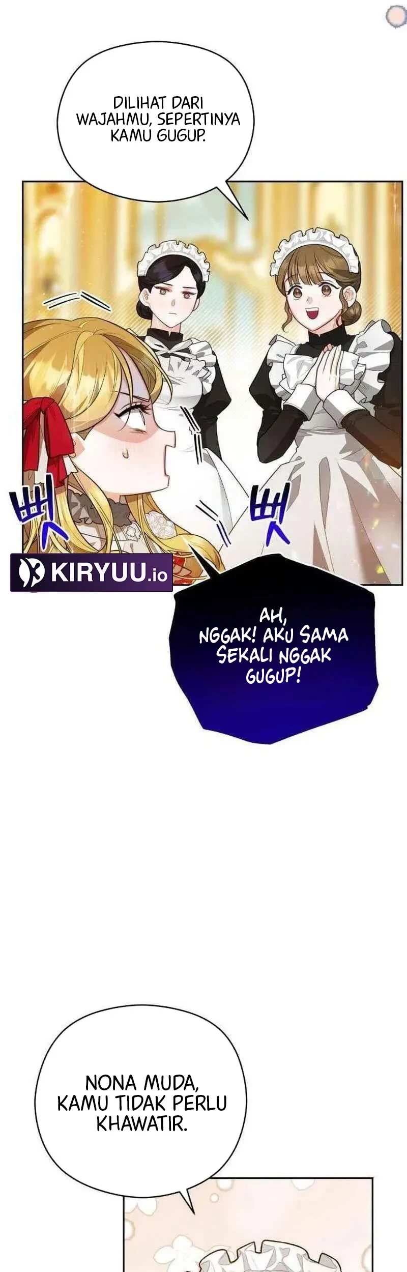 The Grand Duke’s New Daughter-in-Law Is a Little Fierce Chapter 4 - halaman 4
