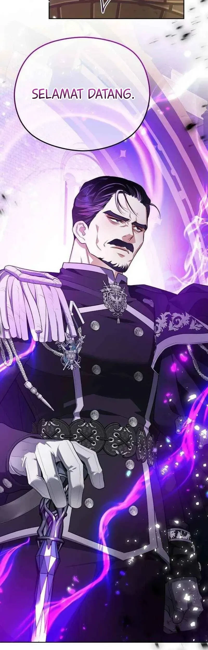 The Grand Duke’s New Daughter-in-Law Is a Little Fierce Chapter 4 - halaman 42