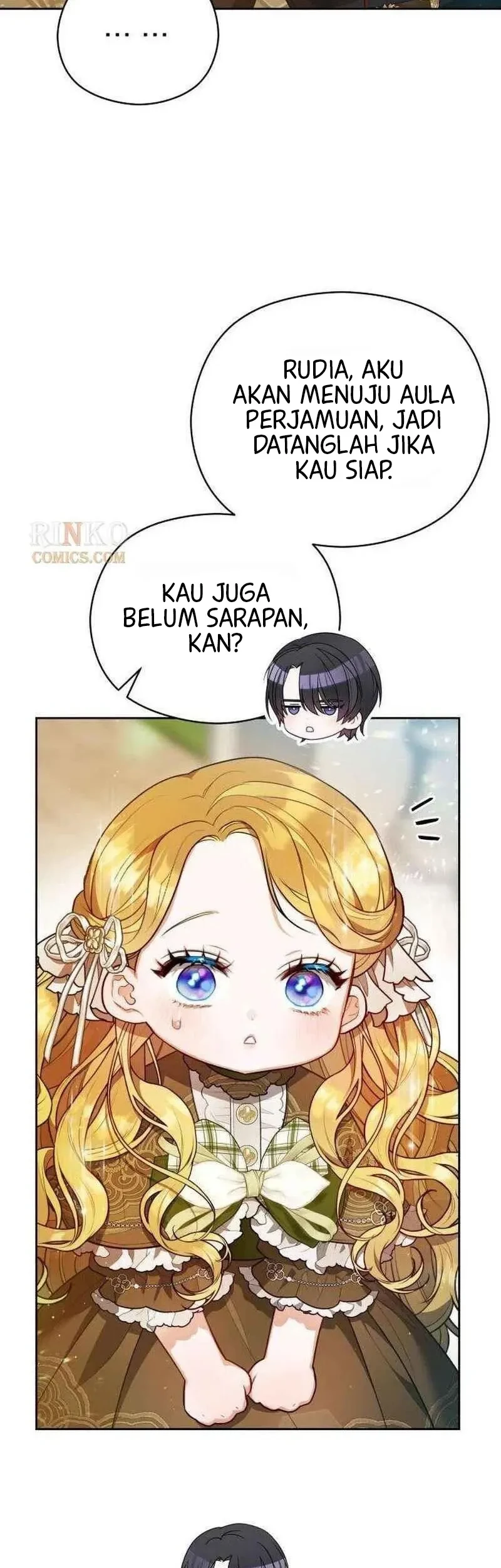The Grand Duke’s New Daughter-in-Law Is a Little Fierce Chapter 4 - halaman 48