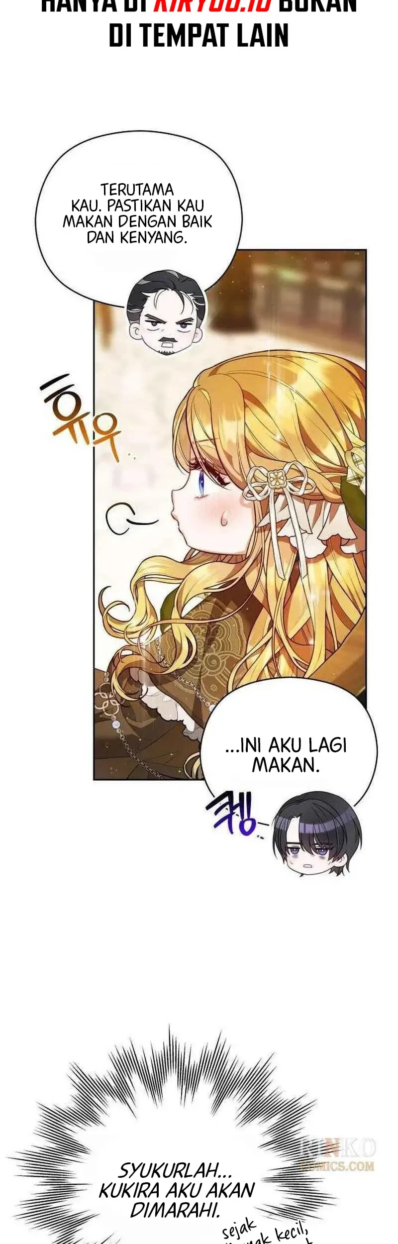 The Grand Duke’s New Daughter-in-Law Is a Little Fierce Chapter 4 - halaman 57