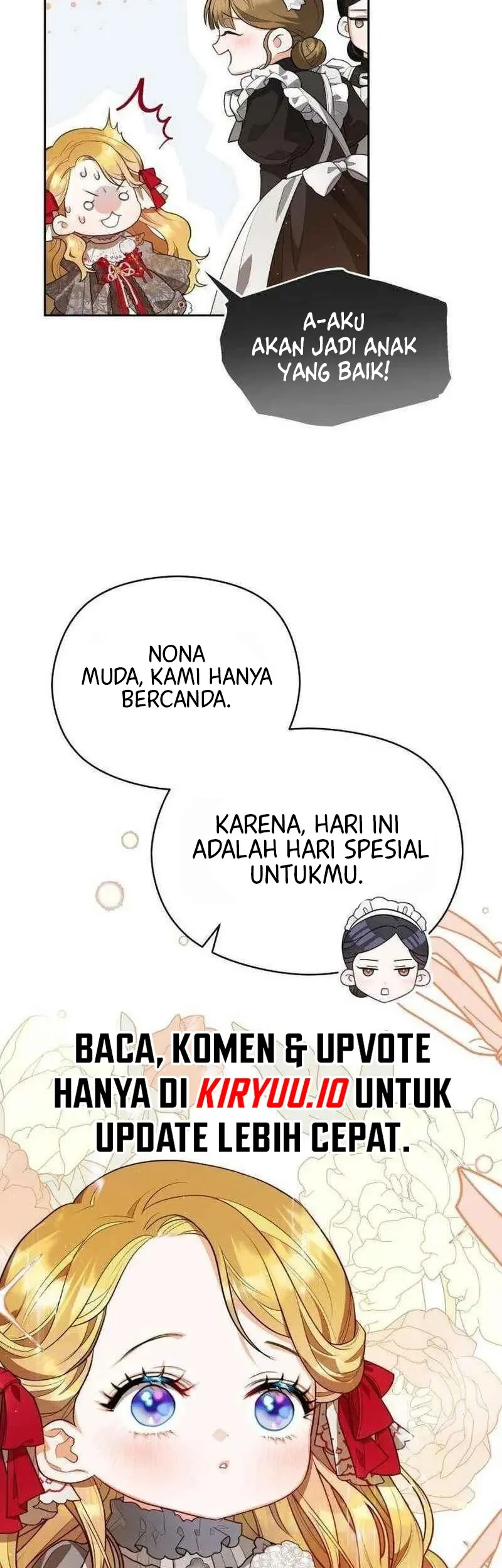 The Grand Duke’s New Daughter-in-Law Is a Little Fierce Chapter 4 - halaman 6