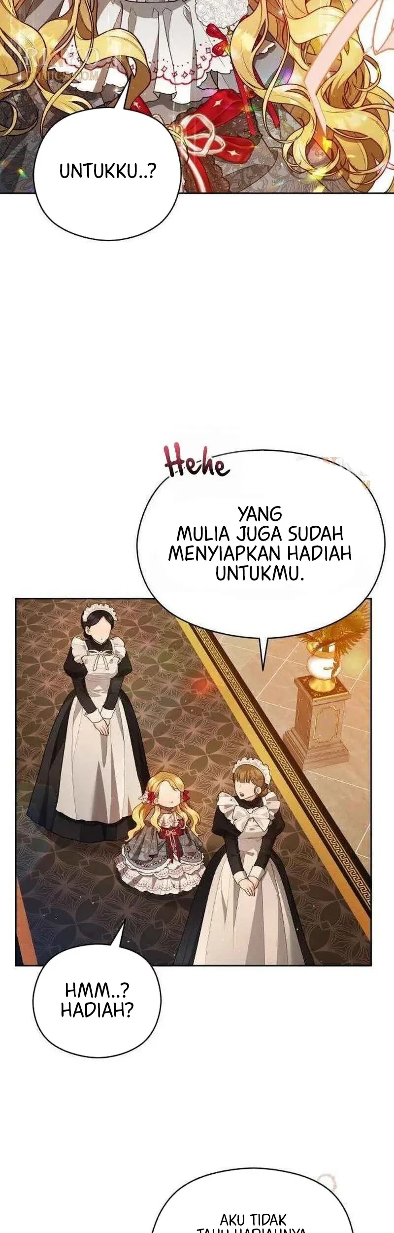 The Grand Duke’s New Daughter-in-Law Is a Little Fierce Chapter 4 - halaman 7