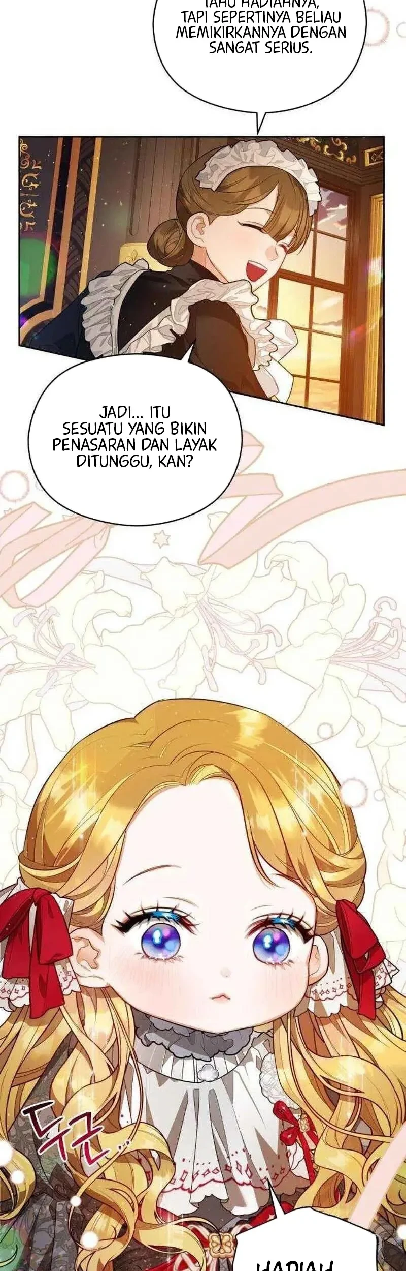 The Grand Duke’s New Daughter-in-Law Is a Little Fierce Chapter 4 - halaman 8