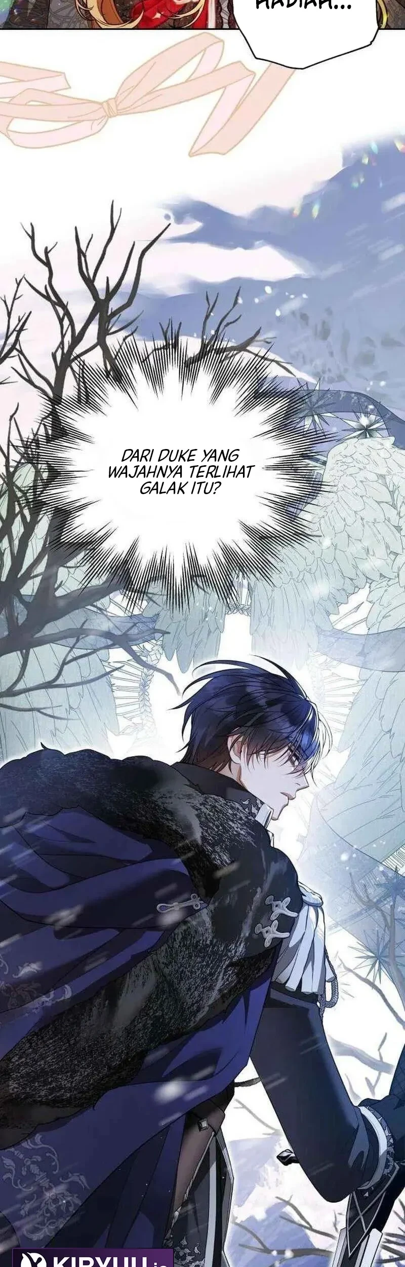 The Grand Duke’s New Daughter-in-Law Is a Little Fierce Chapter 4 - halaman 9