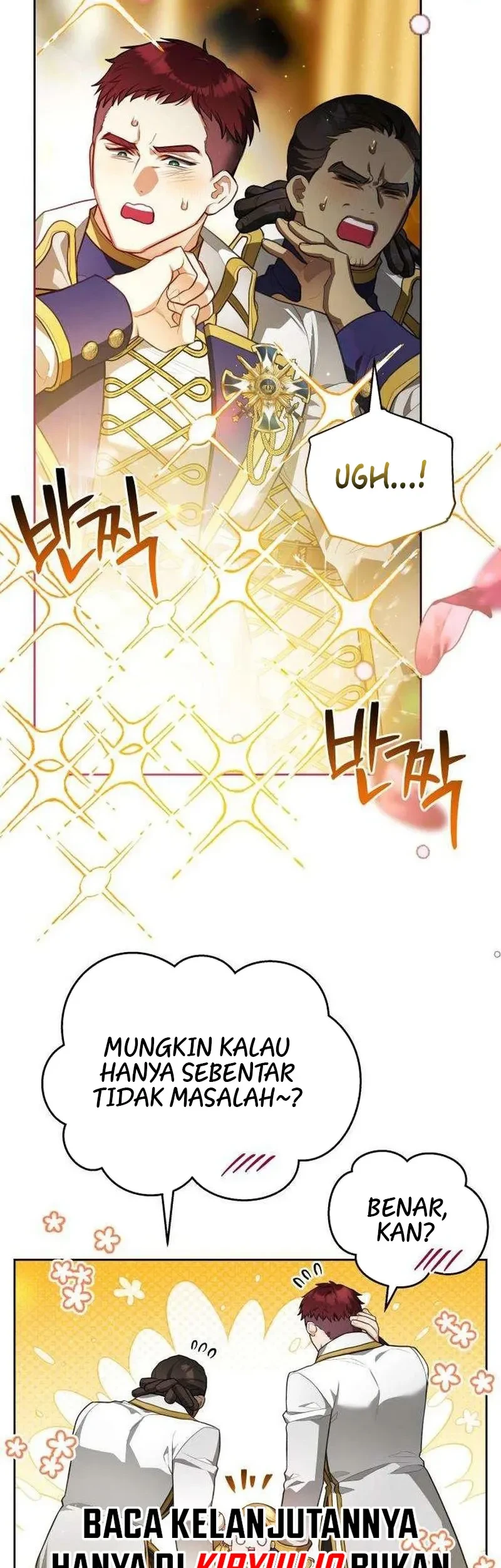The Grand Duke’s New Daughter-in-Law Is a Little Fierce Chapter 5 - halaman 16