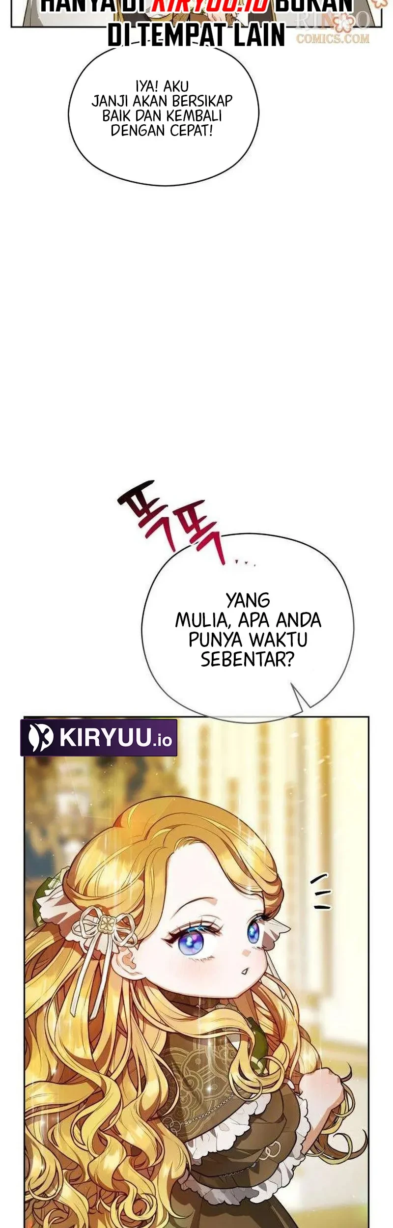 The Grand Duke’s New Daughter-in-Law Is a Little Fierce Chapter 5 - halaman 17