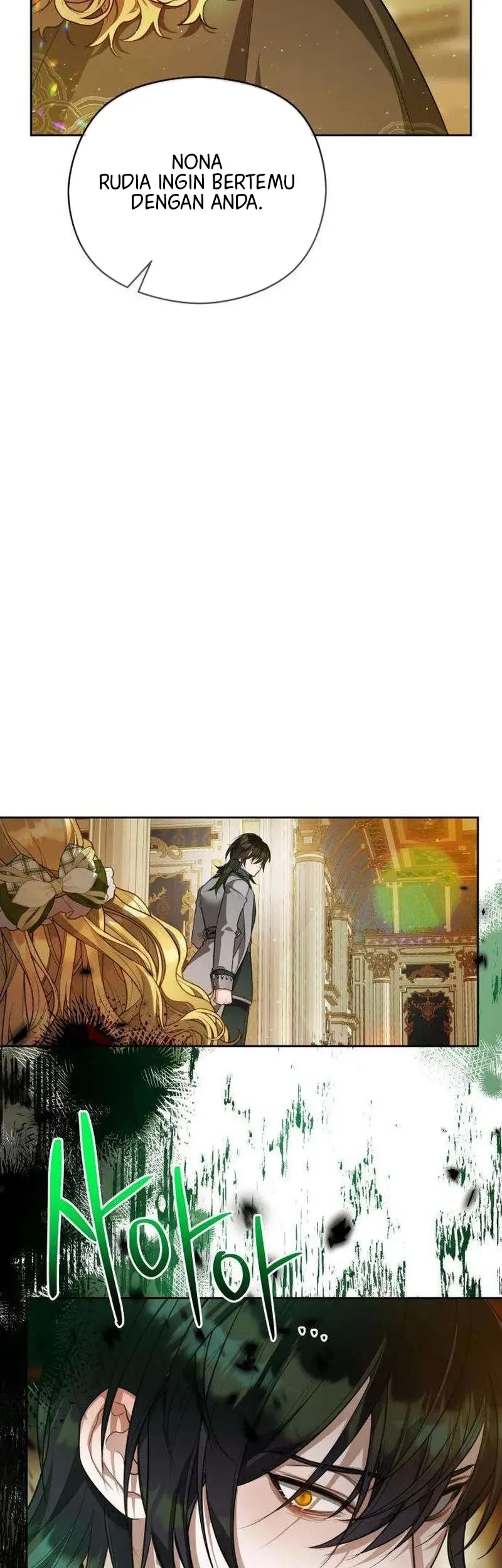 The Grand Duke’s New Daughter-in-Law Is a Little Fierce Chapter 5 - halaman 18