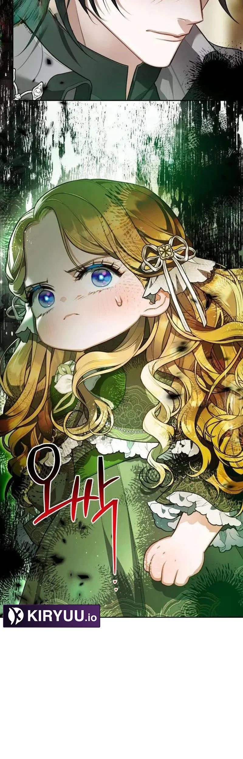 The Grand Duke’s New Daughter-in-Law Is a Little Fierce Chapter 5 - halaman 19