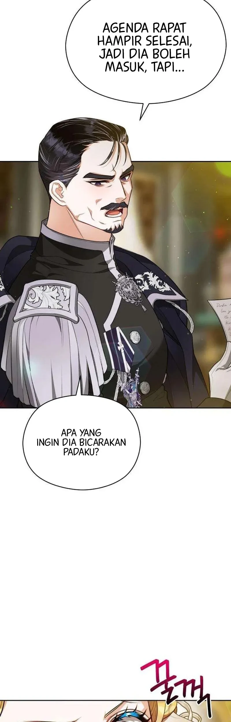 The Grand Duke’s New Daughter-in-Law Is a Little Fierce Chapter 5 - halaman 21