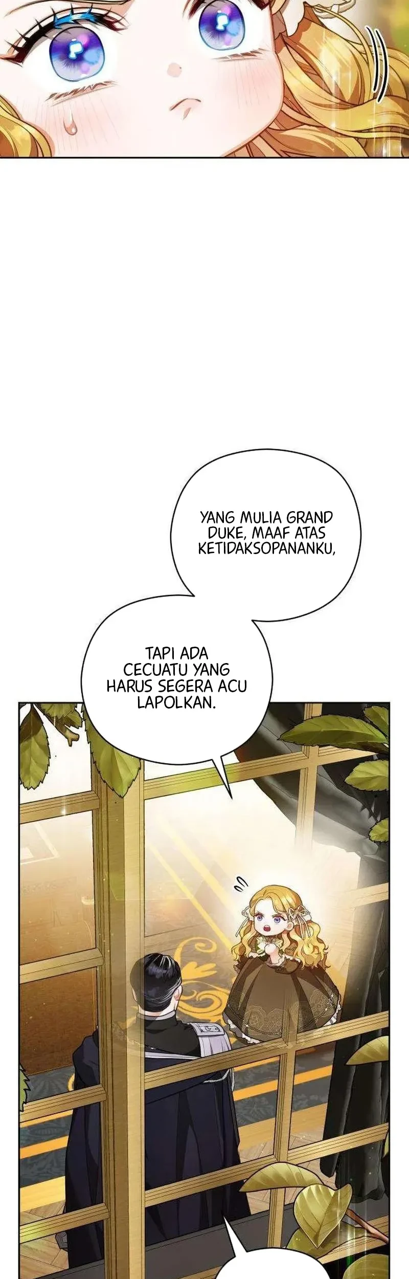 The Grand Duke’s New Daughter-in-Law Is a Little Fierce Chapter 5 - halaman 22