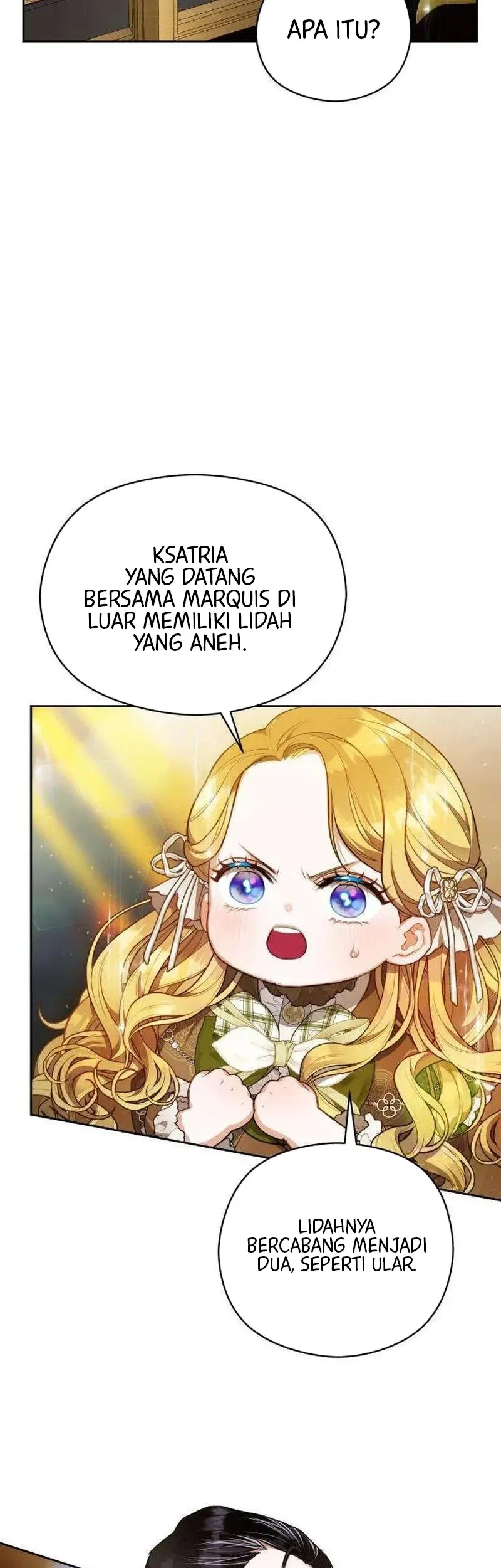 The Grand Duke’s New Daughter-in-Law Is a Little Fierce Chapter 5 - halaman 23