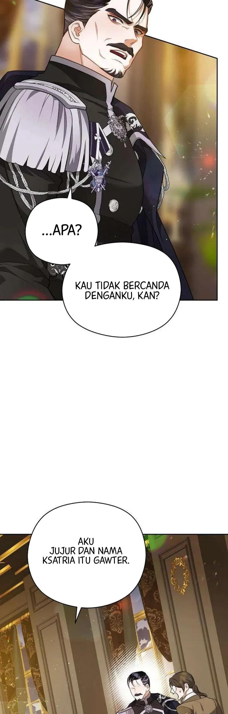 The Grand Duke’s New Daughter-in-Law Is a Little Fierce Chapter 5 - halaman 24