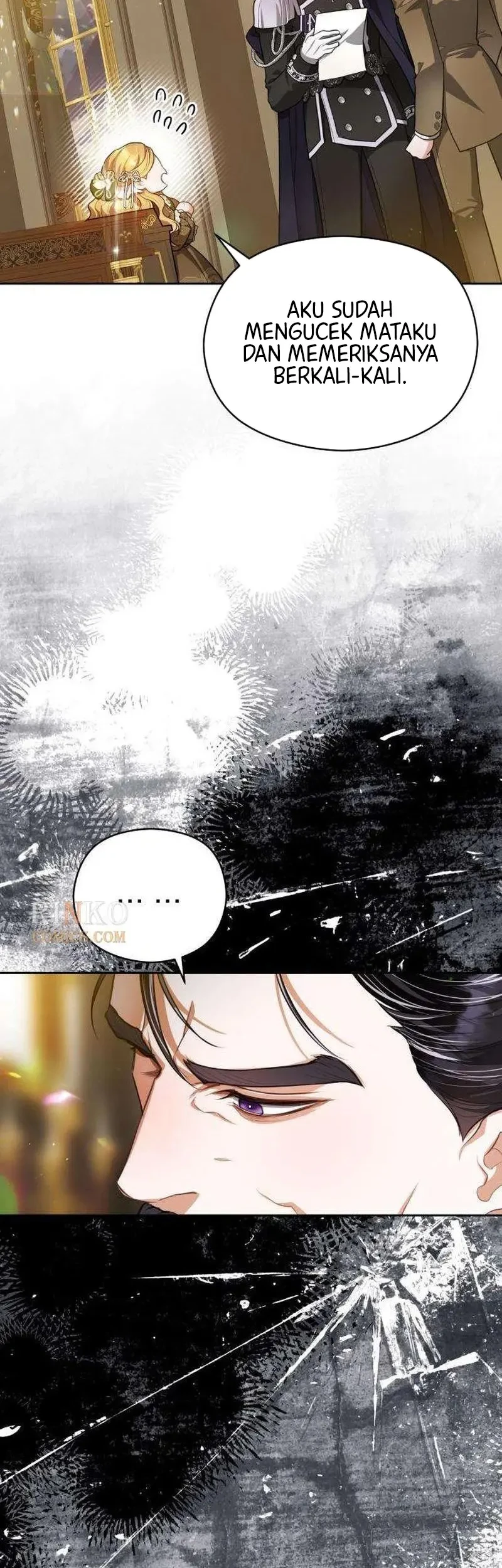 The Grand Duke’s New Daughter-in-Law Is a Little Fierce Chapter 5 - halaman 25