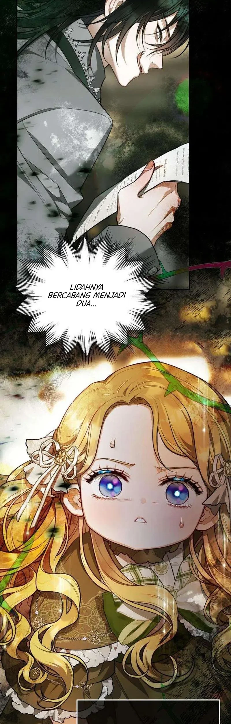 The Grand Duke’s New Daughter-in-Law Is a Little Fierce Chapter 5 - halaman 3