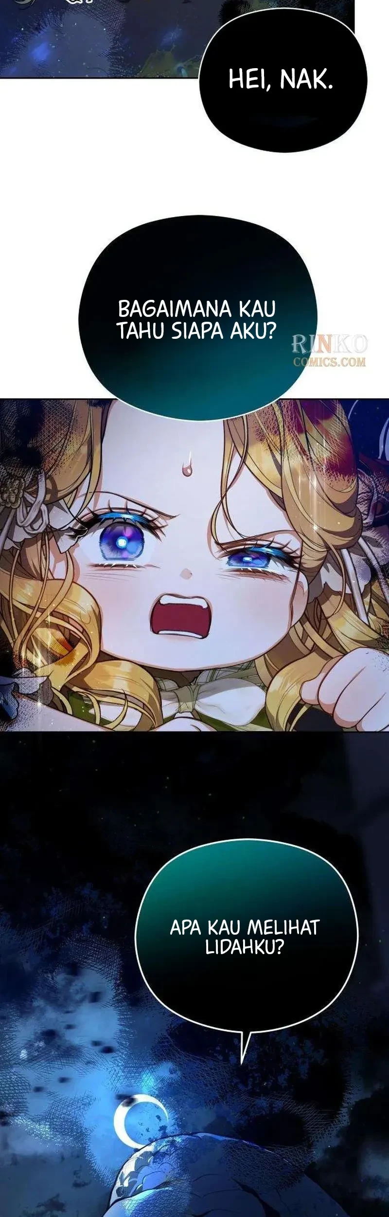 The Grand Duke’s New Daughter-in-Law Is a Little Fierce Chapter 5 - halaman 34