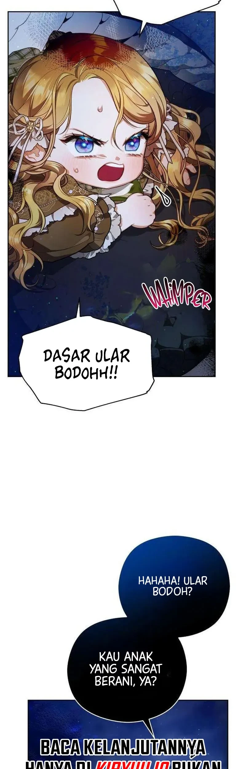 The Grand Duke’s New Daughter-in-Law Is a Little Fierce Chapter 5 - halaman 36