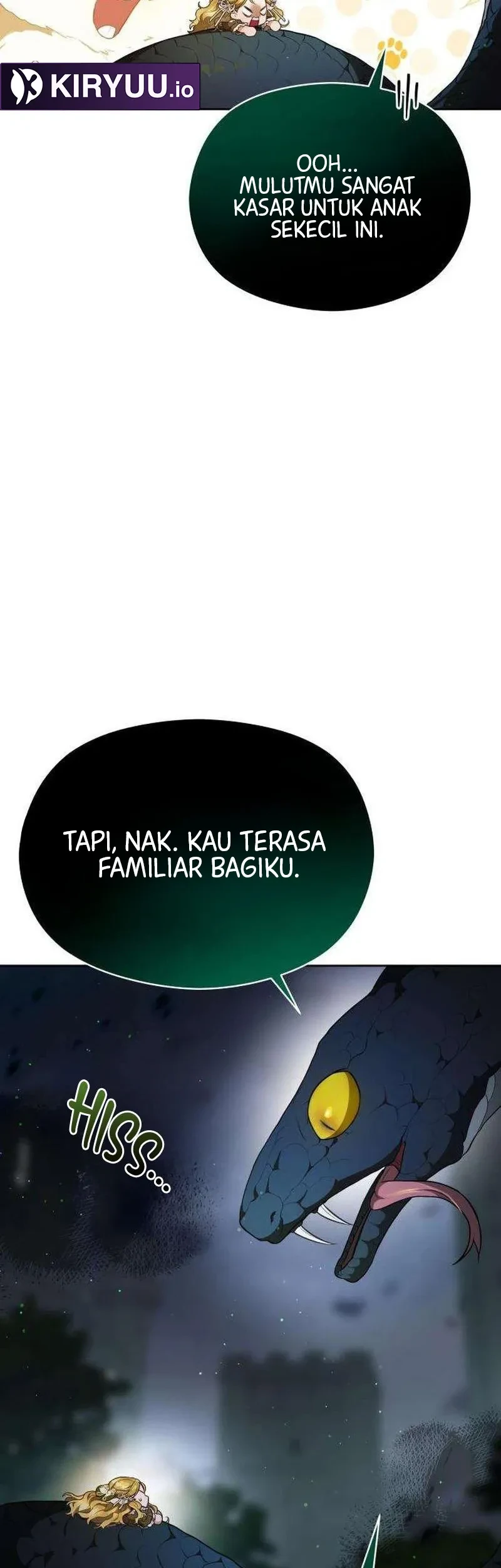 The Grand Duke’s New Daughter-in-Law Is a Little Fierce Chapter 5 - halaman 38