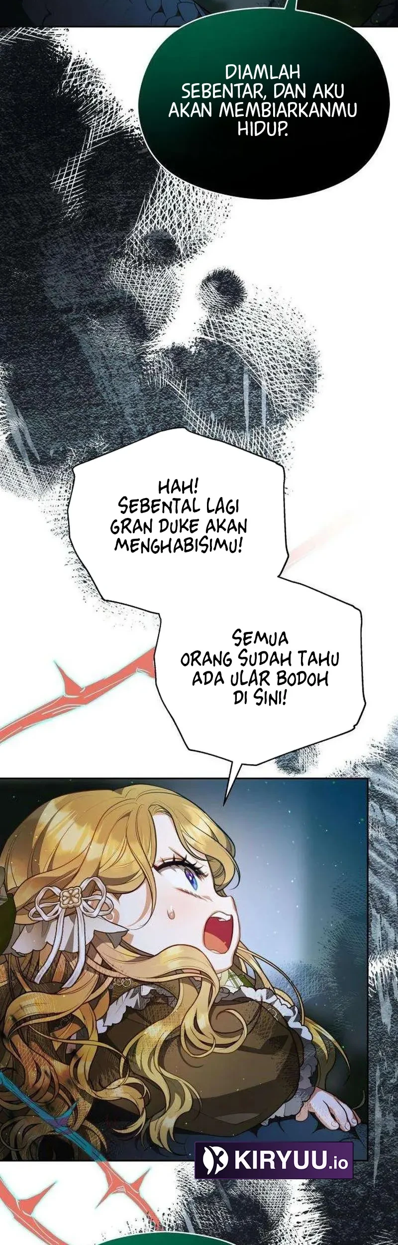 The Grand Duke’s New Daughter-in-Law Is a Little Fierce Chapter 5 - halaman 39