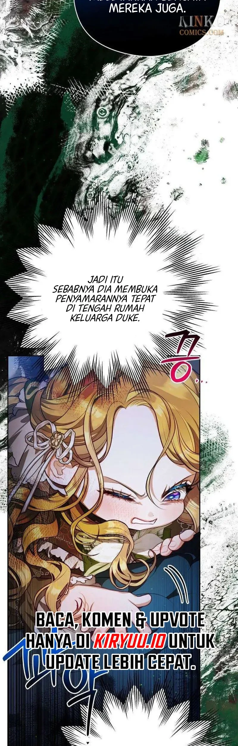 The Grand Duke’s New Daughter-in-Law Is a Little Fierce Chapter 5 - halaman 46