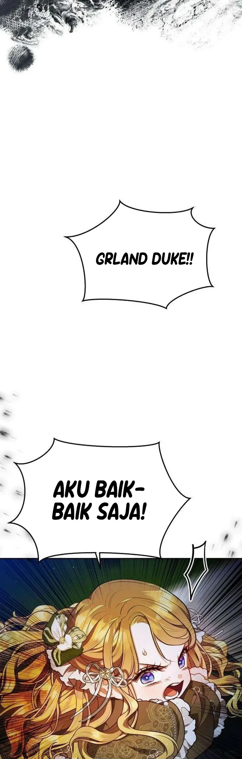 The Grand Duke’s New Daughter-in-Law Is a Little Fierce Chapter 5 - halaman 52