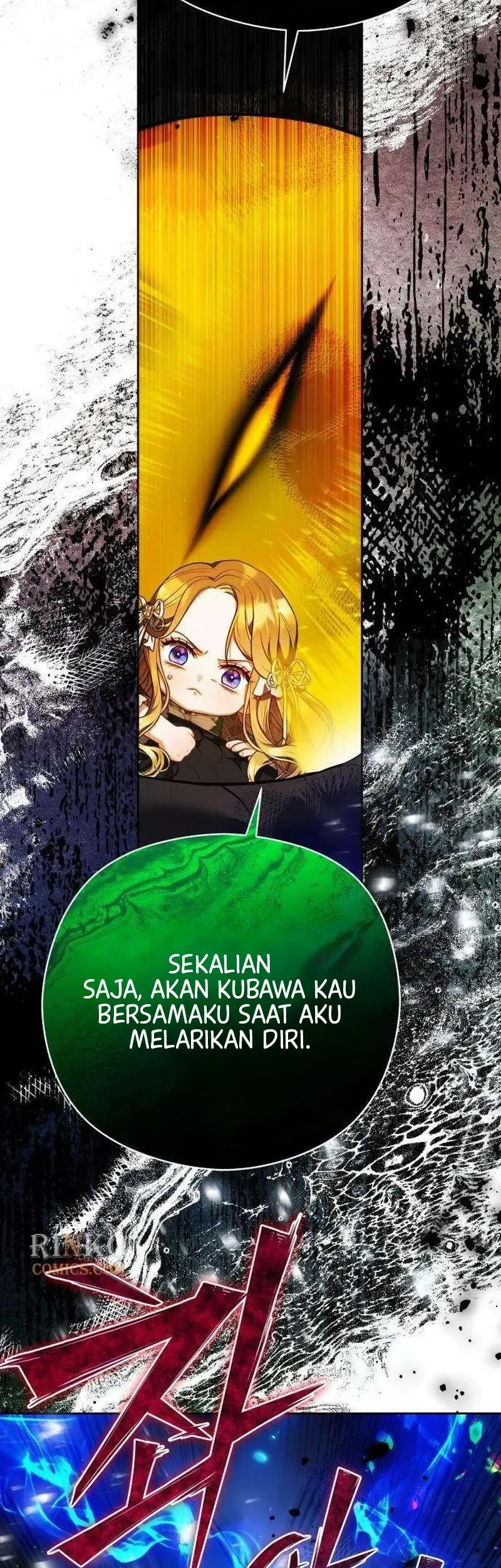 The Grand Duke’s New Daughter-in-Law Is a Little Fierce Chapter 5 - halaman 55