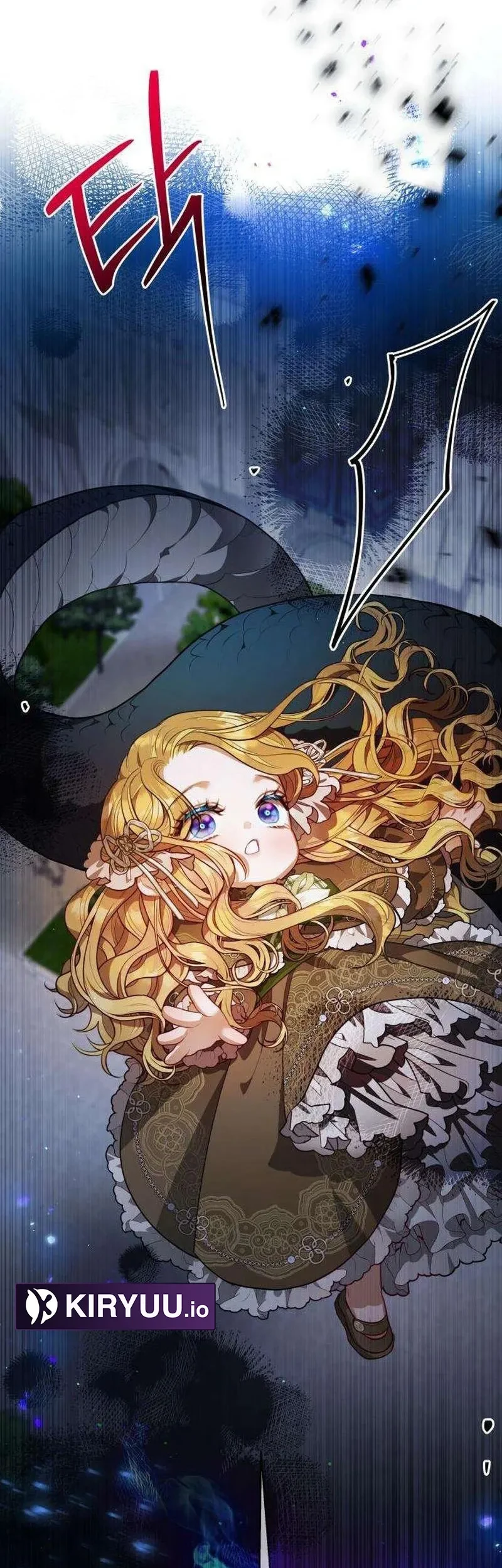 The Grand Duke’s New Daughter-in-Law Is a Little Fierce Chapter 5 - halaman 58
