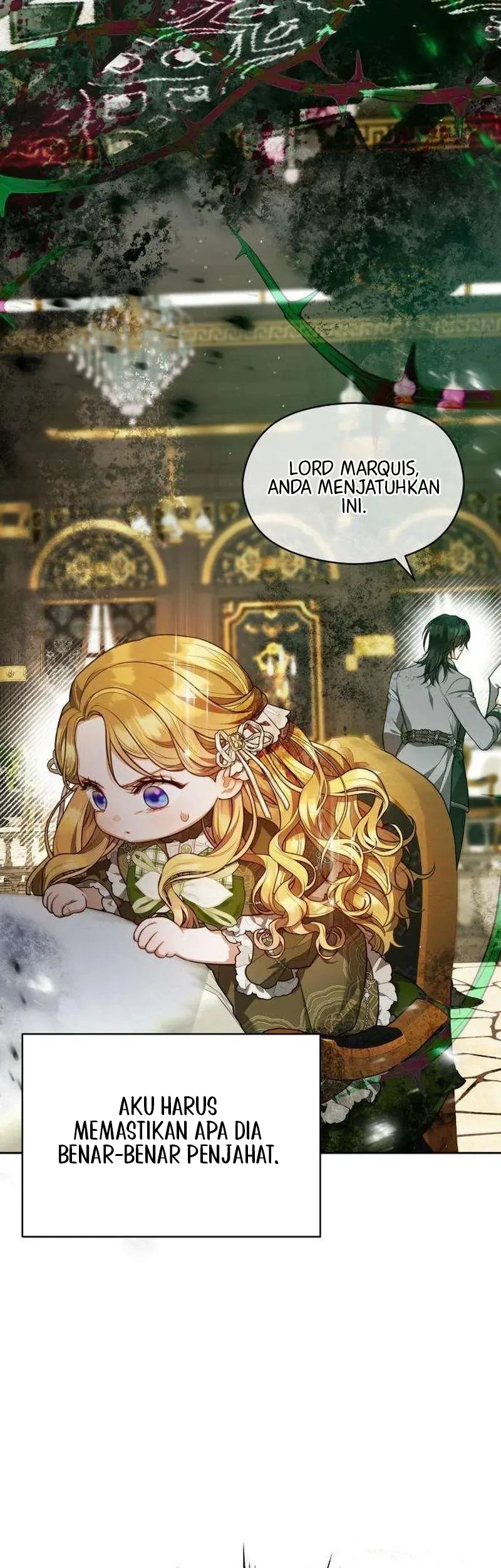 The Grand Duke’s New Daughter-in-Law Is a Little Fierce Chapter 5 - halaman 6