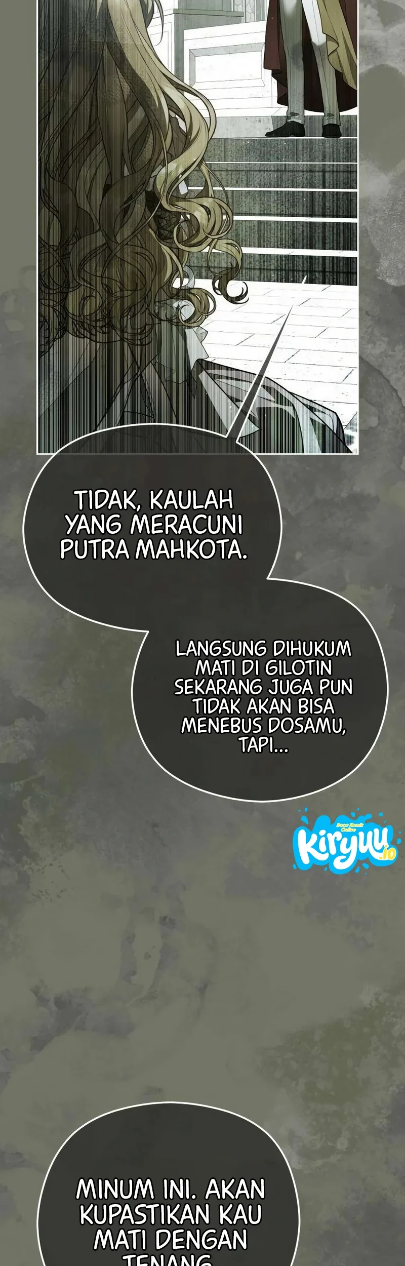 The Grand Duke’s New Daughter-in-Law Is a Little Fierce Chapter 6 - halaman 12