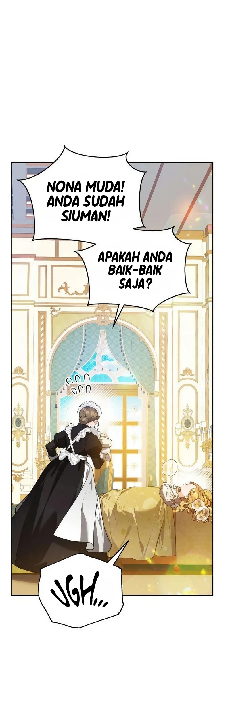 The Grand Duke’s New Daughter-in-Law Is a Little Fierce Chapter 6 - halaman 19